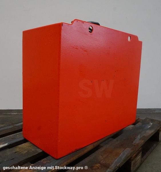 Photo GRUMA 24 Volt 4 PzV 400 Ah  image 2/5