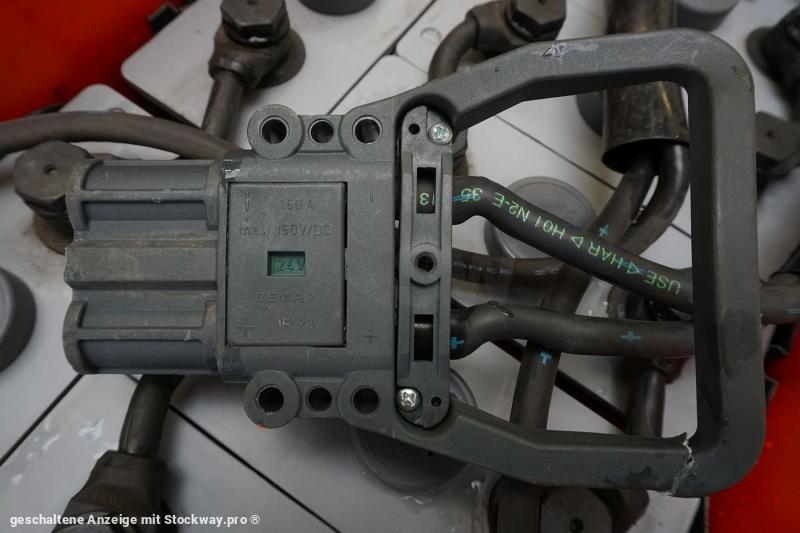 Photo GRUMA 24 Volt 4 PzV 400 Ah  image 4/5