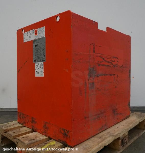 GNB 48 Volt 5 PzV 600 Ah 