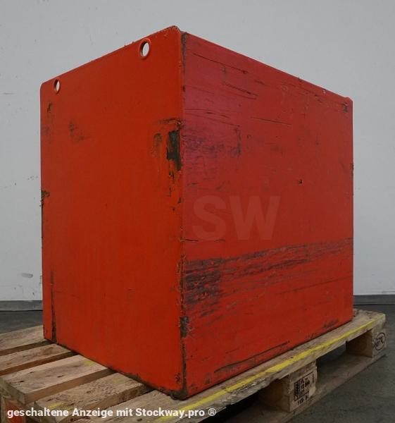 Photo GNB 48 Volt 5 PzV 600 Ah  image 2/5