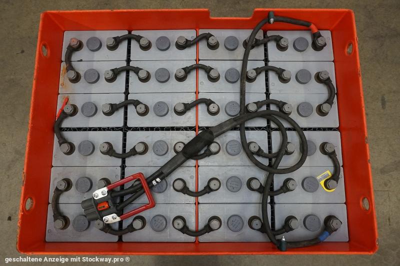 Photo GNB 48 Volt 5 PzV 600 Ah  image 3/5