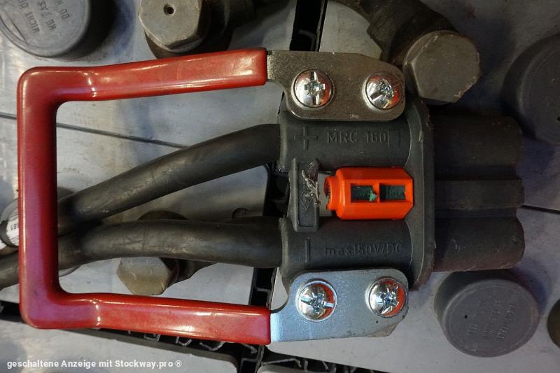 Photo GNB 48 Volt 5 PzV 600 Ah  image 4/5