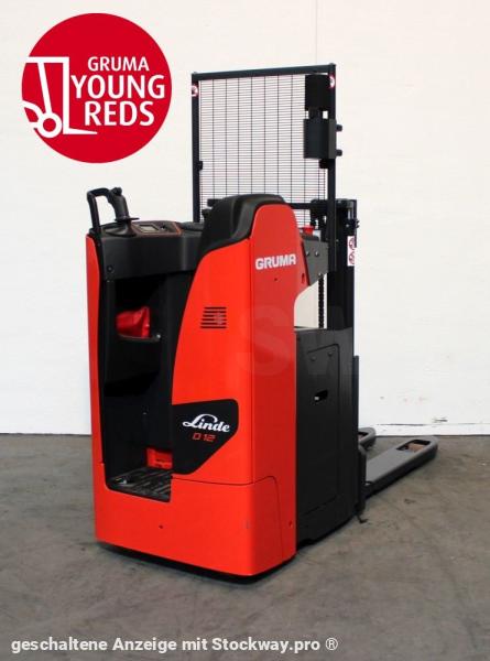 Linde D 12 S 1164 