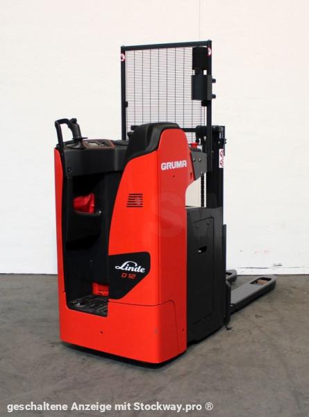 Photo Linde D 12 S 1164  image 5/5