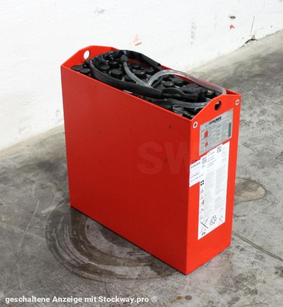GRUMA 24 Volt 3 PzB 225 Ah 