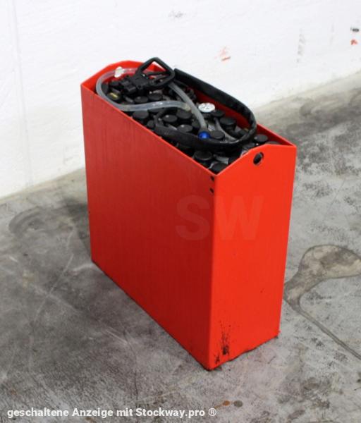 Photo GRUMA 24 Volt 3 PzB 225 Ah  image 2/5