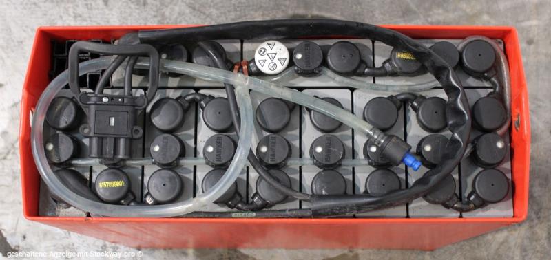 Photo GRUMA 24 Volt 3 PzB 225 Ah  image 3/5