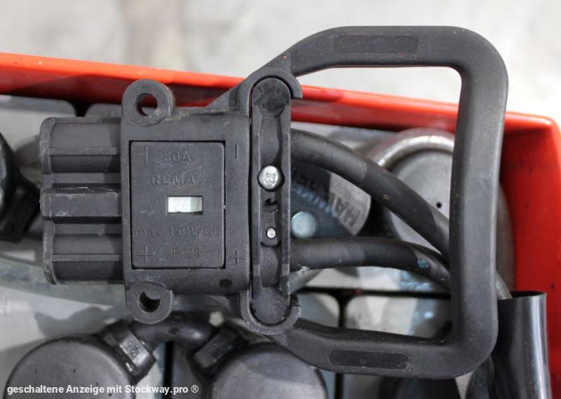 Photo GRUMA 24 Volt 3 PzB 225 Ah  image 4/5