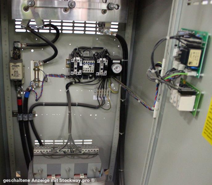 Photo BENNING Tebetron D400 G 24/190 B-FTNI/0  image 2/4