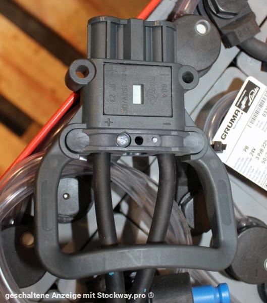 Photo GRUMA 24 Volt 3 PzB 225 Ah  image 4/5