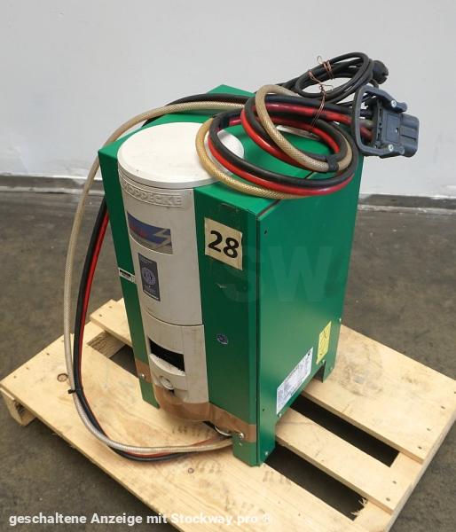 HOPPECKE Trac basic 24V 90A 