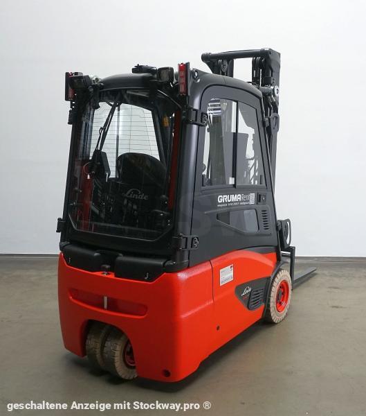 Photo Linde E 16 EVO 386-02  image 3/6