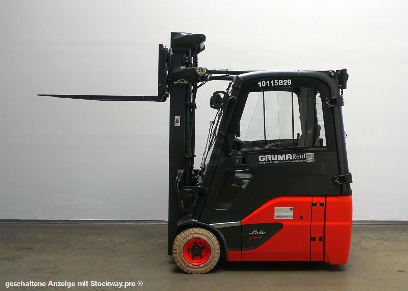 Photo Linde E 16 EVO 386-02  image 5/6