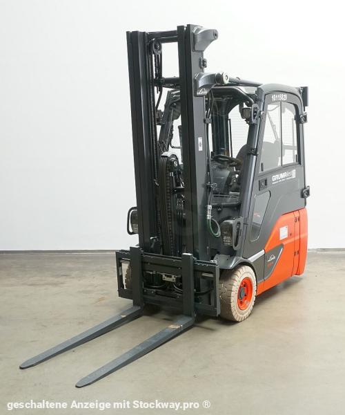 Photo Linde E 16 EVO 386-02  image 6/6