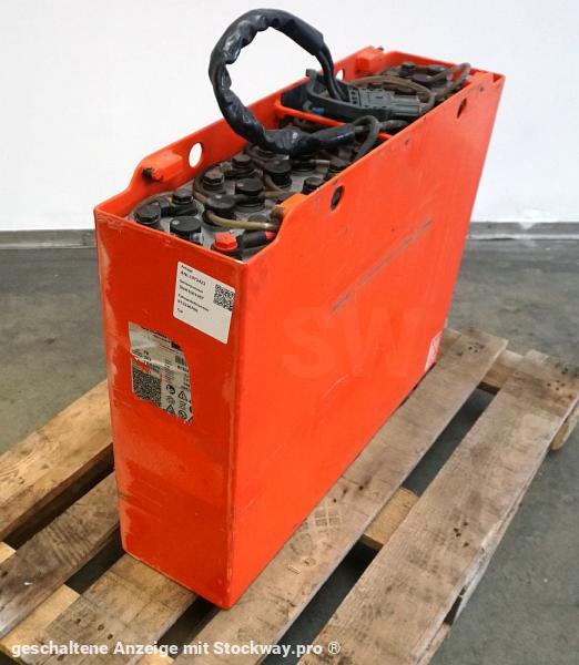 GRUMA 24 Volt 3 PzS 375 Ah 