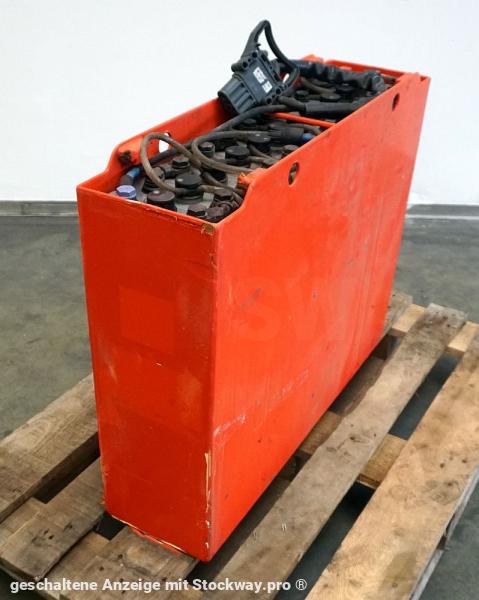 Photo GRUMA 24 Volt 3 PzS 375 Ah  image 2/5