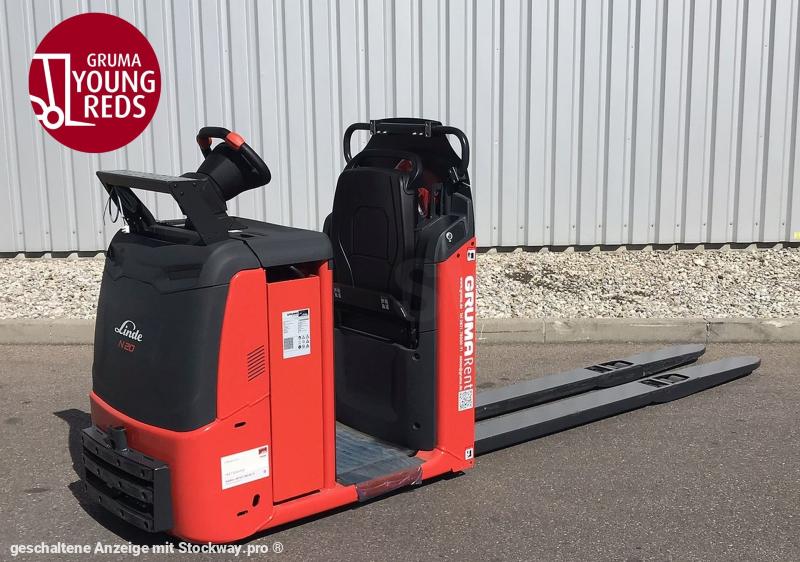 Linde N 25 C 4587 