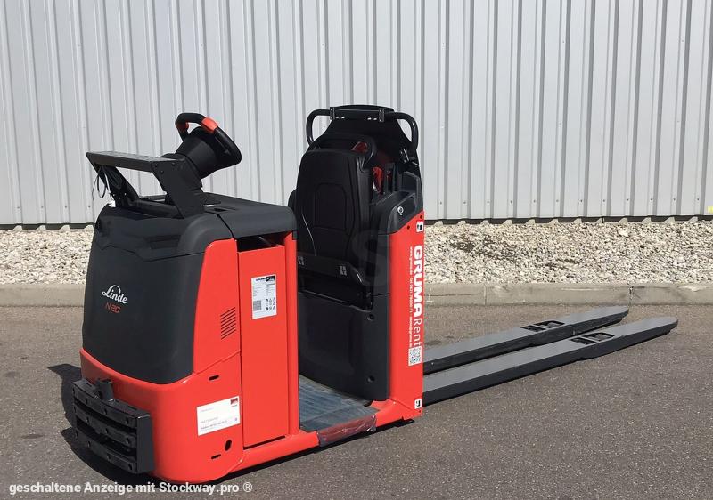 Photo Linde N 25 C 4587  image 5/5