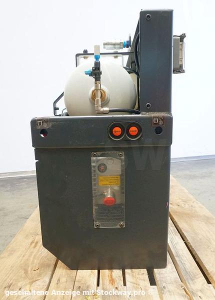 Photo LINDE Kompressor für Druckluftbremsanlage Linde P 80  image 2/8