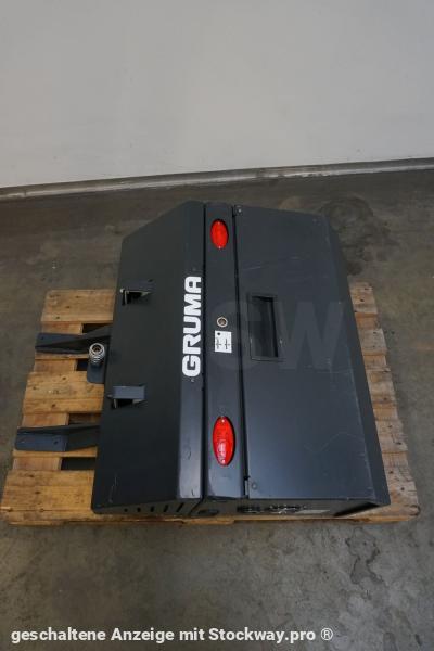 Photo LINDE Kompressor für Druckluftbremsanlage Linde P 80  image 8/8