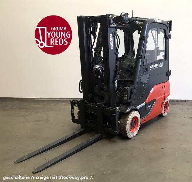 Photo Linde E 16 P EVO 386-02  image 1/6