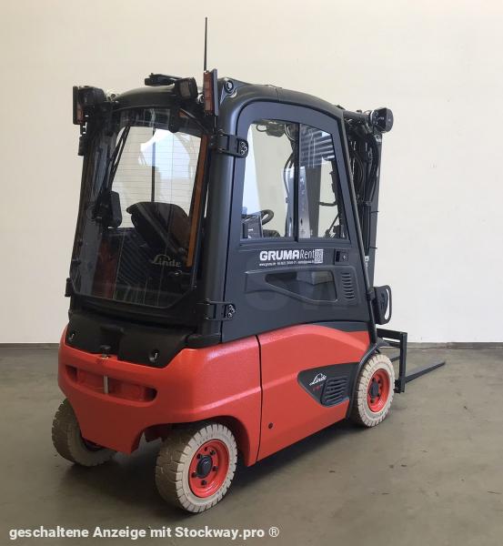 Photo Linde E 16 P EVO 386-02  image 3/6