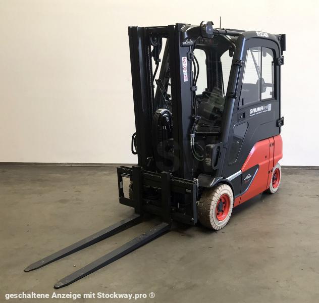 Photo Linde E 16 P EVO 386-02  image 6/6
