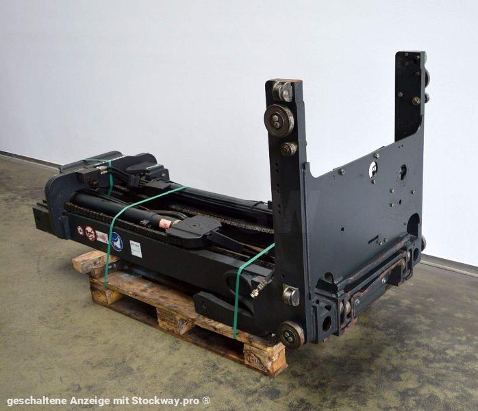 Photo LINDE Hubgerüst  image 2/4