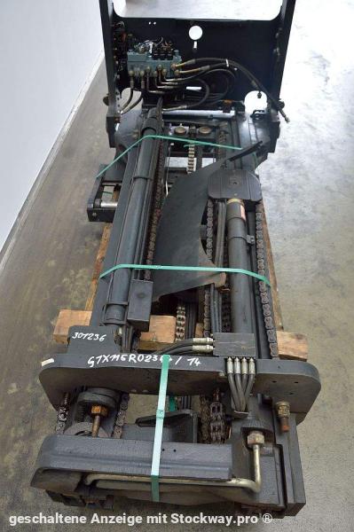 Photo LINDE Hubgerüst  image 4/4