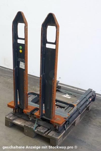 Photo LINDE Hubgerüst  image 2/4