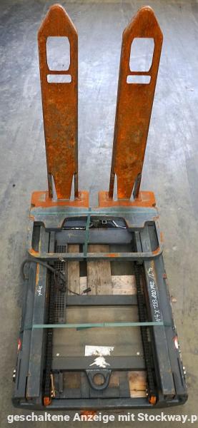 Photo LINDE Hubgerüst  image 3/4