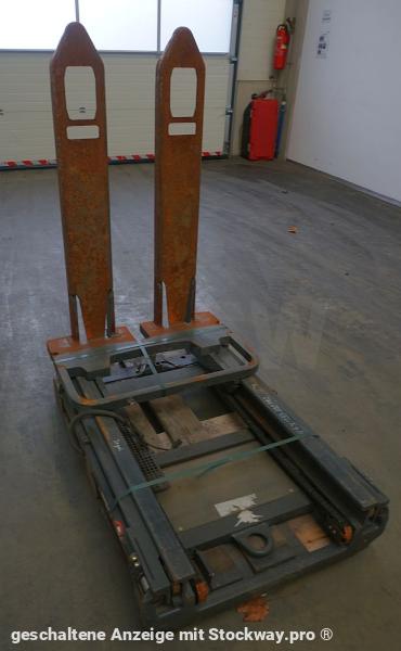 Photo LINDE Hubgerüst  image 4/4