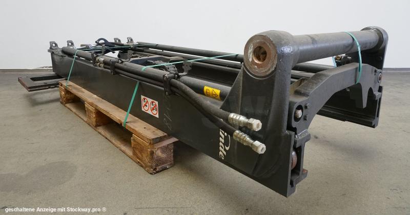 Photo LINDE Hubgerüst  image 2/3