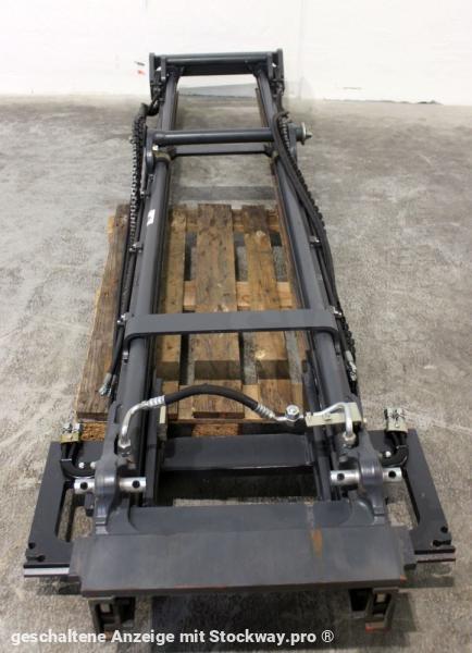 LINDE Hubgerüst 