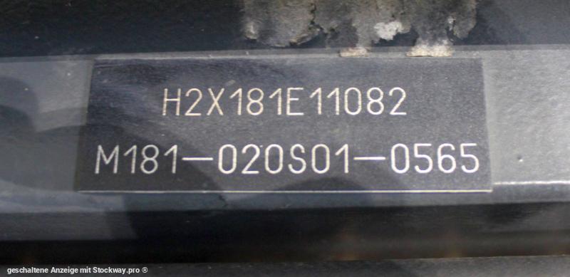 Photo LINDE Hubgerüst  image 3/3