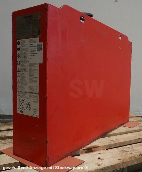 GRUMA 24 Volt 3 PzS 375 Ah 