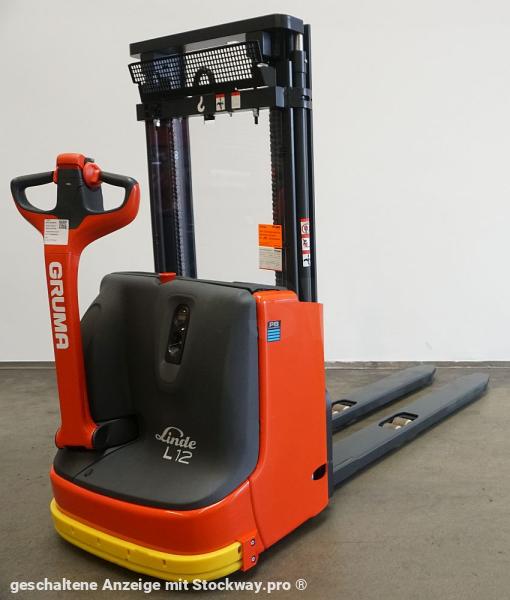 Photo Linde L 12 1172-01  image 6/6