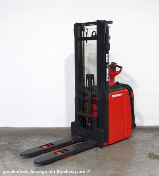 Photo Linde L 14 AP i 1173  image 3/7