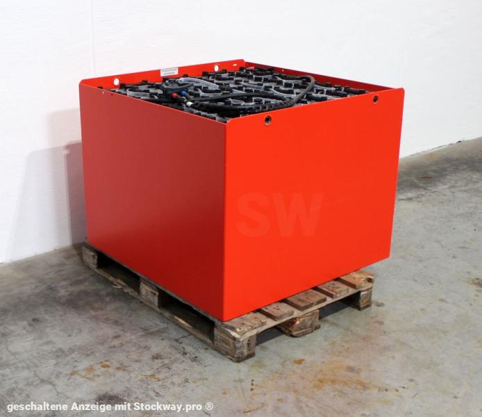 Photo GRUMA 80 Volt 6 PzS 870 Ah  image 2/5