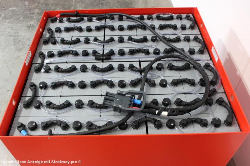 Photo GRUMA 80 Volt 6 PzS 870 Ah  image 3/5