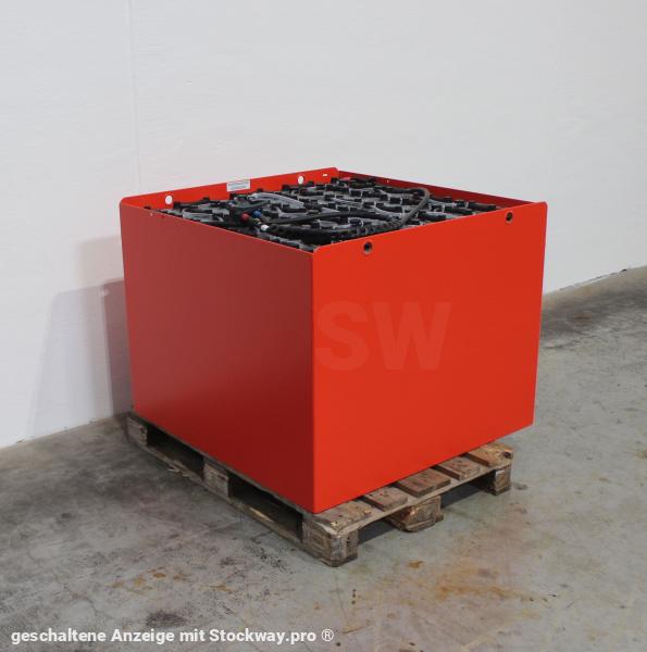 Photo GRUMA 80 Volt 6 PzS 870 Ah  image 2/5