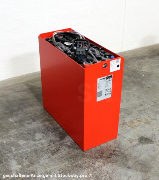 Photo GRUMA 24 Volt 3 PzS 375 Ah  image 1/5