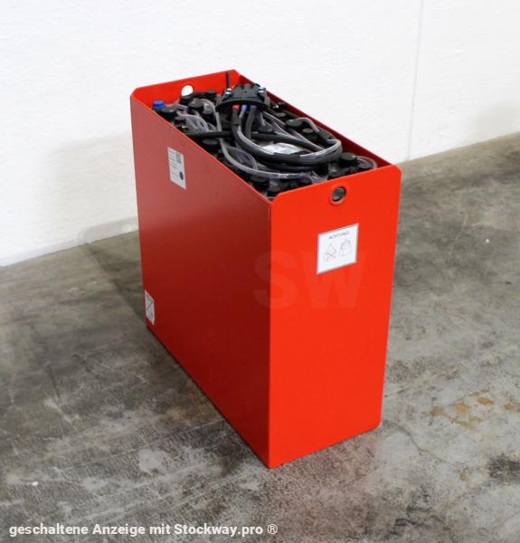 Photo GRUMA 24 Volt 3 PzS 375 Ah  image 2/5