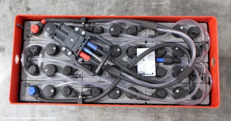 Photo GRUMA 24 Volt 3 PzS 375 Ah  image 3/5