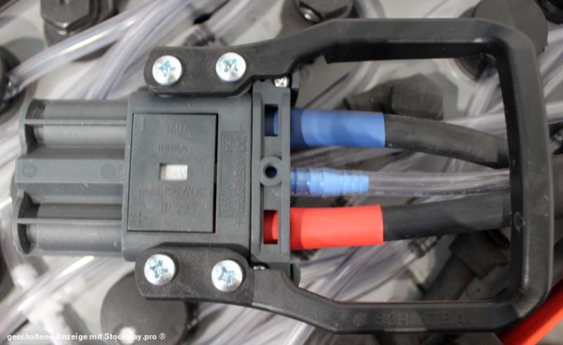 Photo GRUMA 24 Volt 3 PzS 375 Ah  image 4/5