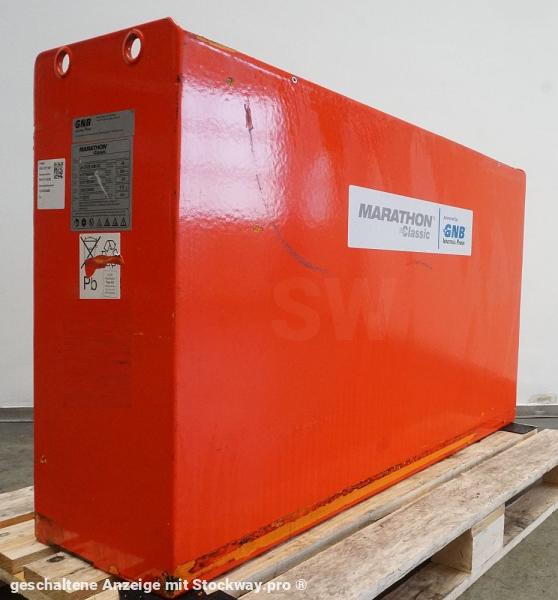 GNB 48 Volt 4 PzS 560 Ah 