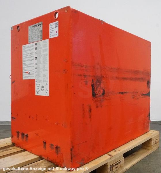 GRUMA 48 Volt 5 PzS 775 Ah 