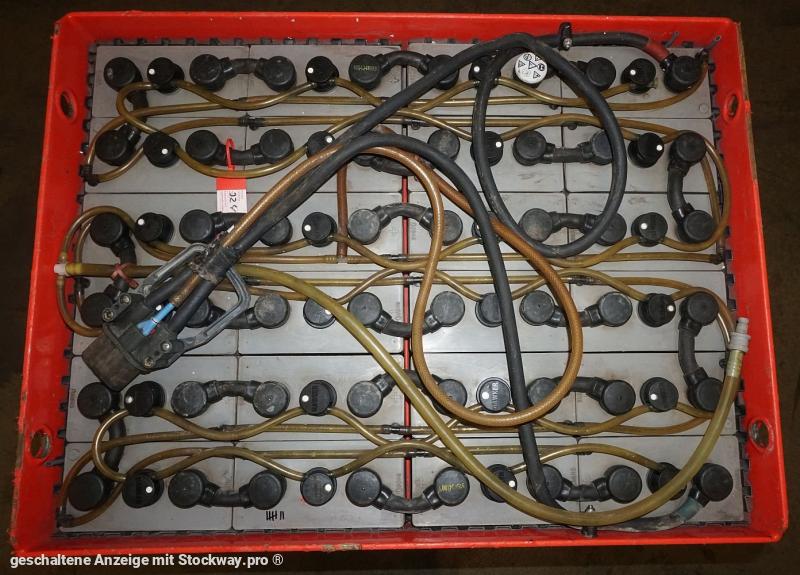 Photo GRUMA 48 Volt 5 PzS 775 Ah  image 3/5