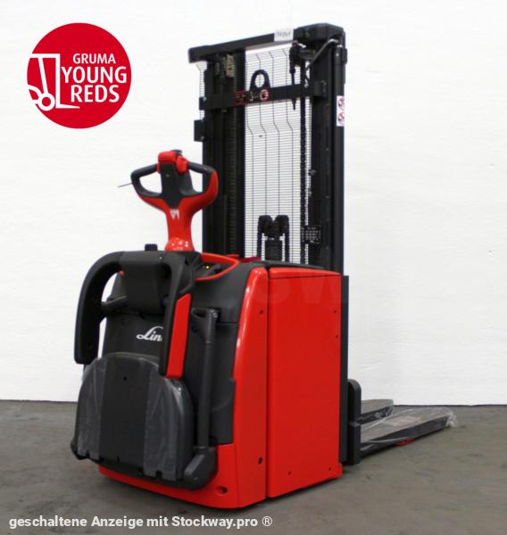 Photo Linde L 20 AP i 1173  image 1/4