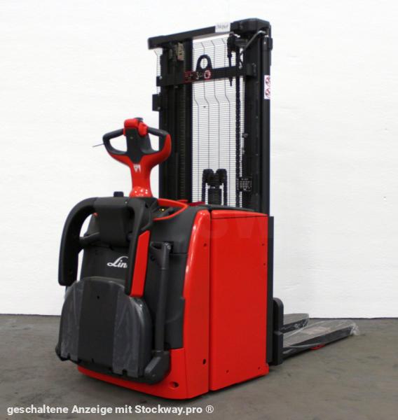 Photo Linde L 20 AP i 1173  image 4/4